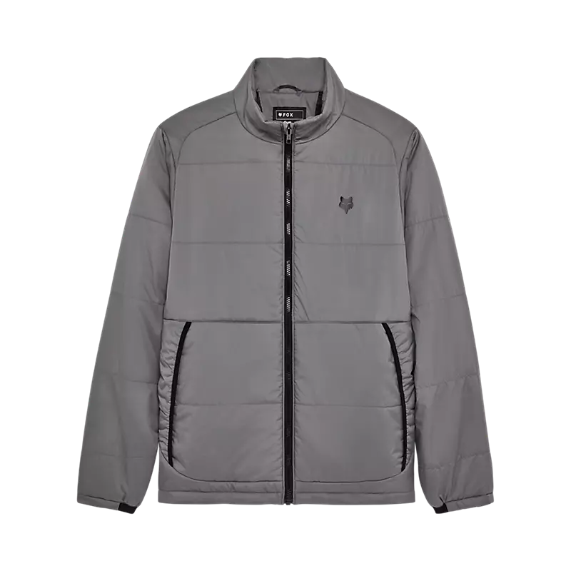 Fox Racing Ridgeway Lite Jacket Pewter