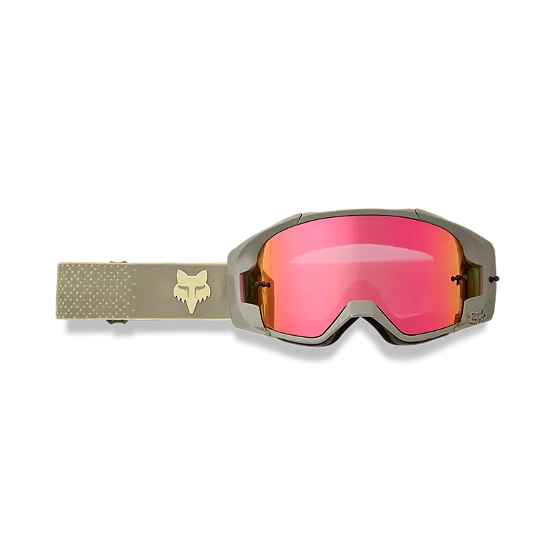 Fox Racing Vue Core Goggle Vivid Cream