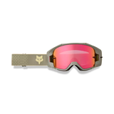 Fox Racing Vue Core Goggle Vivid Cream