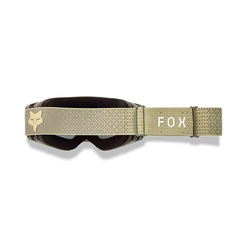 Fox Racing Vue Core Goggle Vivid Cream
