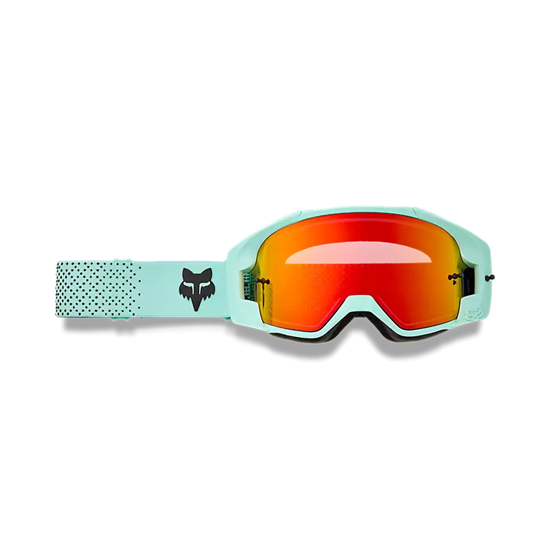 Fox Racing Vue Core Goggle Vivid Turquoise Special  Edition