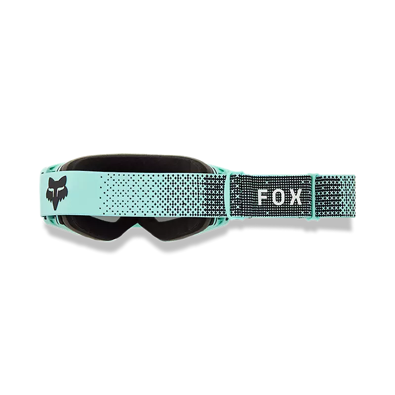 Fox Racing Vue Core Goggle Vivid Turquoise Special  Edition