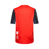 Fox Racing Jugend Defend Kurzarm-Trikot Elevated