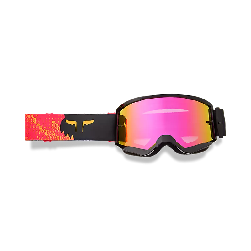 Fox Racing Main Kairos Goggle Spark Tangerine