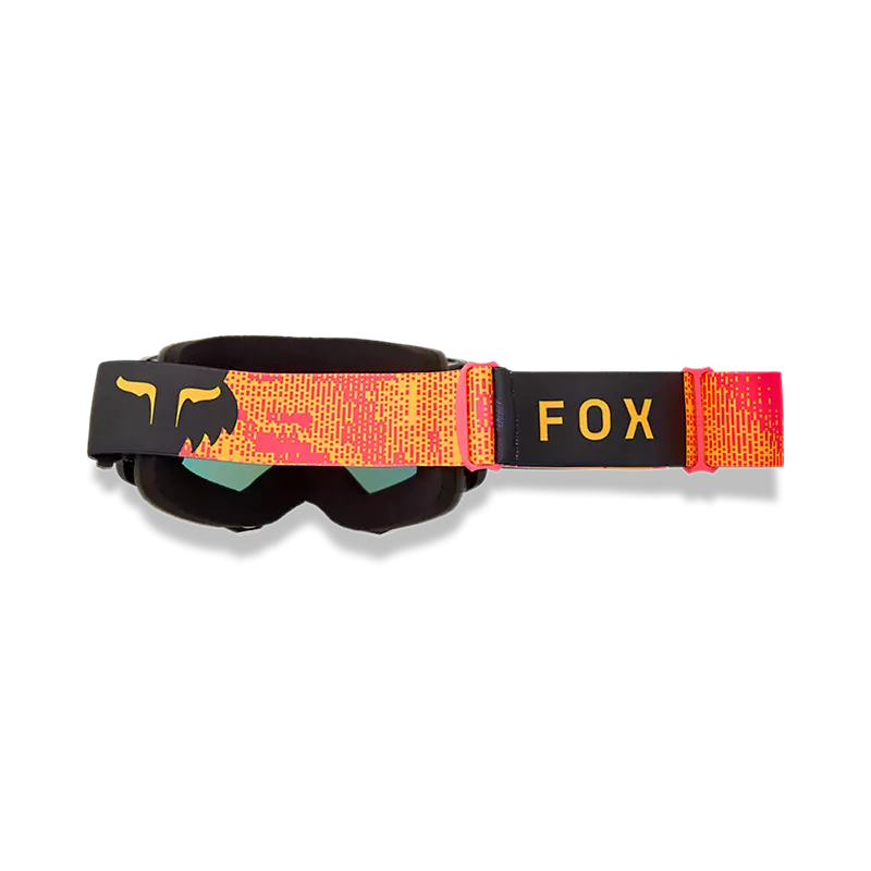 Fox Racing Main Kairos Goggle Spark Tangerine