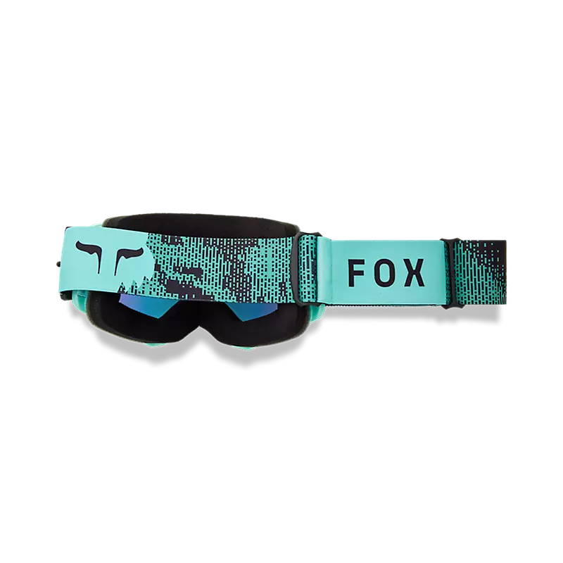 Fox Racing Main Kairos Goggle Spark Turquoise Special  Edition