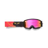 Fox Racing Youth Main Kairos Goggle Spark Tangerine