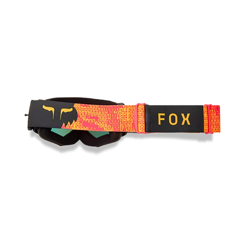 Fox Racing Youth Main Kairos Goggle Spark Tangerine