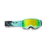 Fox Racing Youth Main Kairos Goggle Spark Turquoise Special  Edition