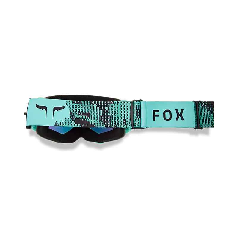 Fox Racing Youth Main Kairos Goggle Spark Turquoise Special  Edition
