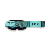 Fox Racing Youth Main Kairos Goggle Spark Turquoise Special  Edition