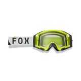 Fox Racing Airspace Tine Goggle Smoke Fluorescent Yellow