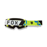 Fox Racing Airspace Tine Goggle Smoke Fluorescent Yellow