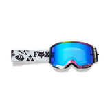 Fox Racing Main Image Cosmo Ggle Spark White/Black