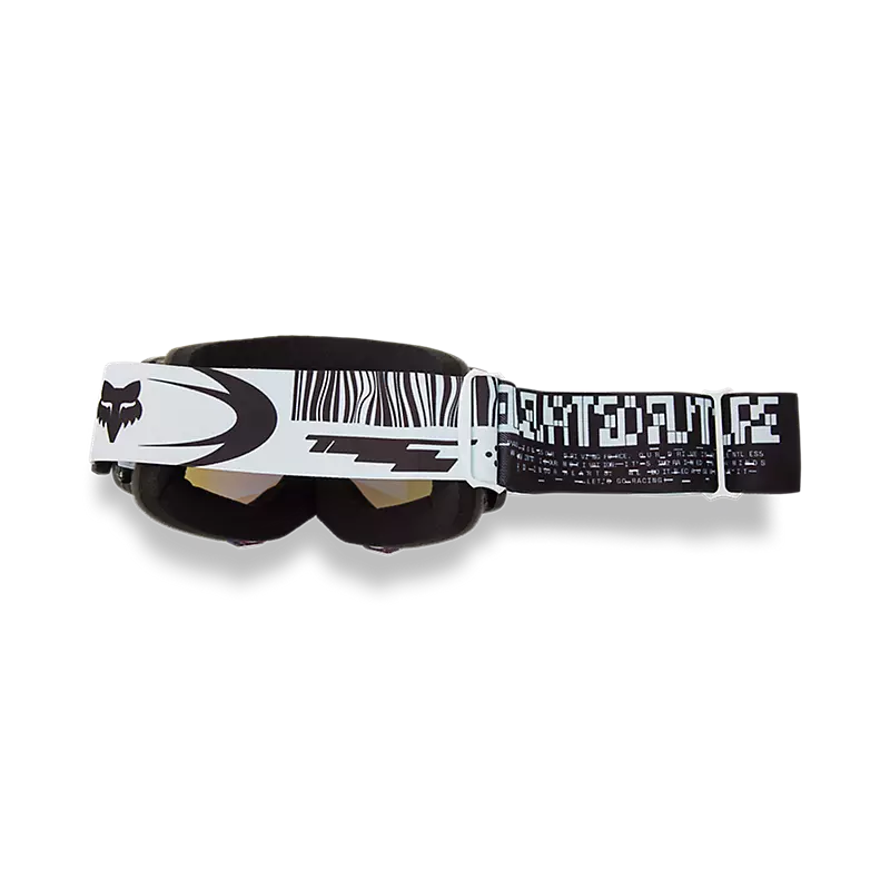 Fox Racing Main Image Cosmo Ggle Spark White/Black