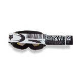 Fox Racing Main Image Cosmo Ggle Spark White/Black