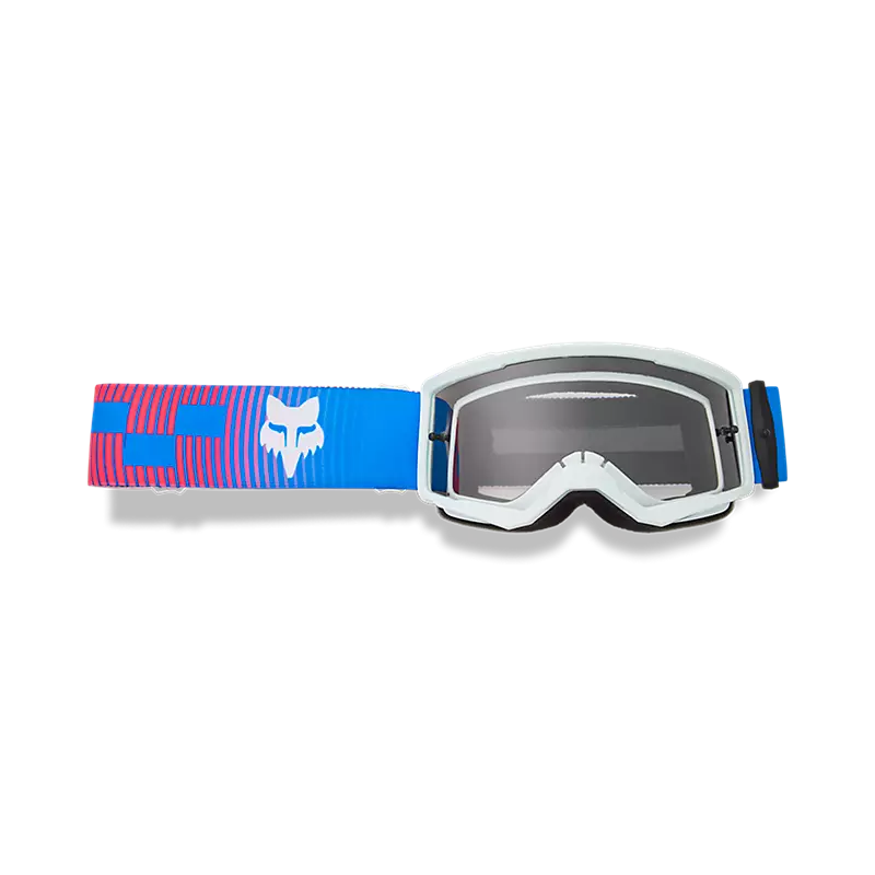 Fox Racing Youth Main Collect Goggle Blue/Pink
