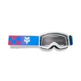 Fox Racing Youth Main Collect Goggle Blue/Pink