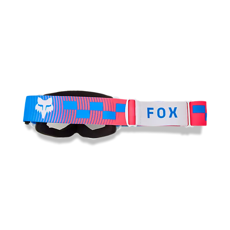 Fox Racing Youth Main Collect Goggle Blue/Pink