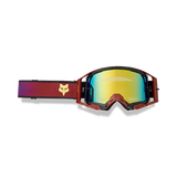 Fox Racing Airspace Drip Goggle Spark Rust