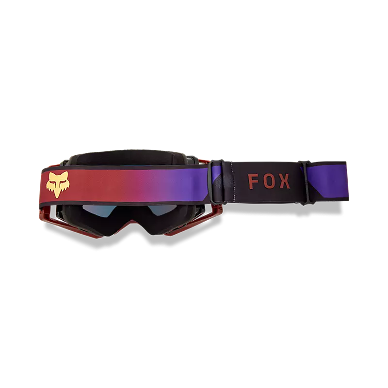 Fox Racing Airspace Drip Goggle Spark Rust