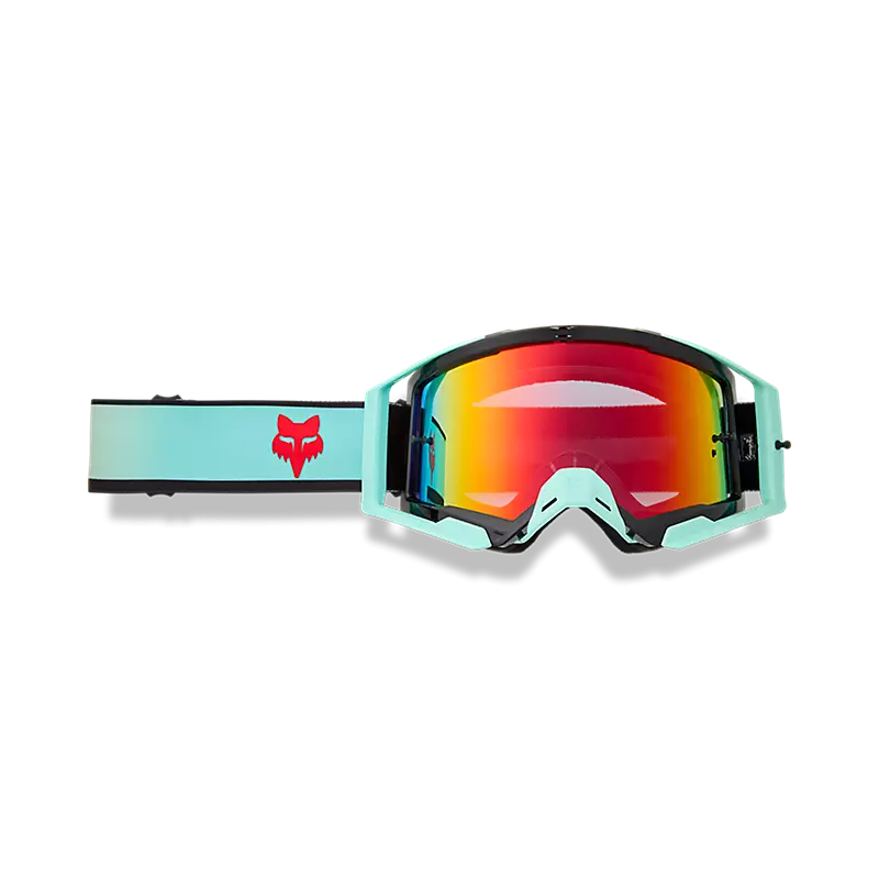 Fox Racing Airspace Drip Goggle Spark Turquoise Special  Edition