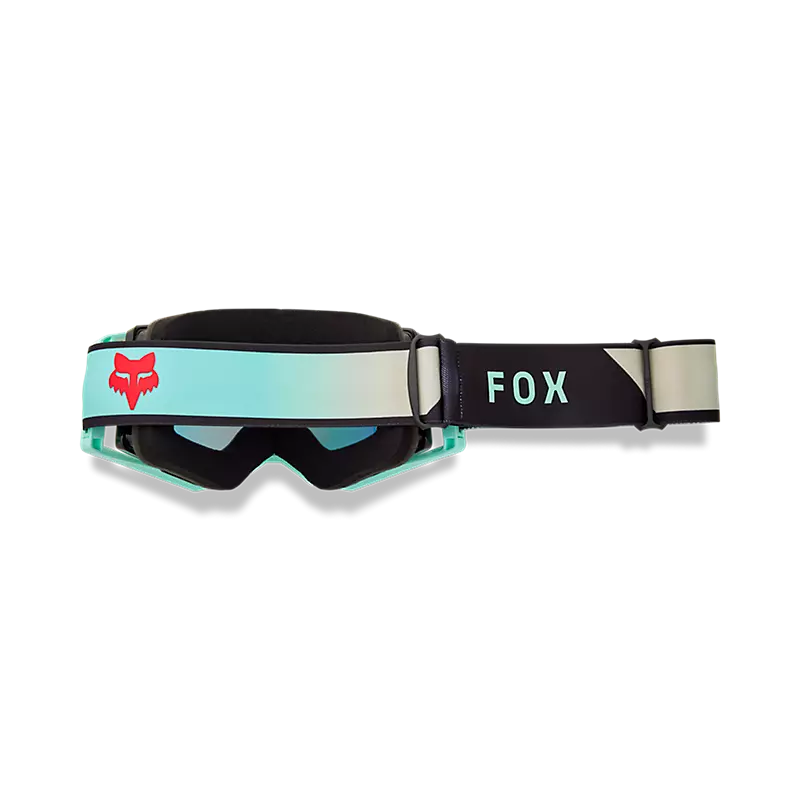 Fox Racing Airspace Drip Goggle Spark Turquoise Special  Edition