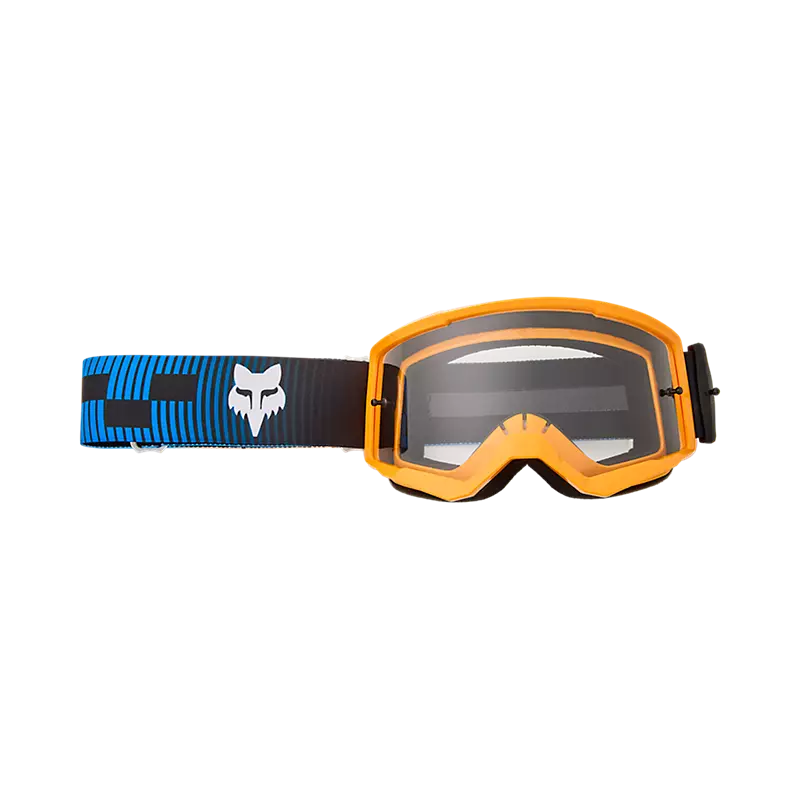 Fox Racing Main Collect Goggle Blue