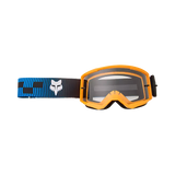 Fox Racing Main Collect Goggle Blue