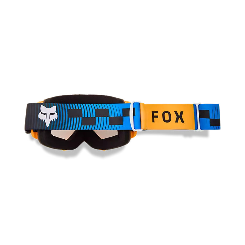 Fox Racing Main Collect Goggle Blue