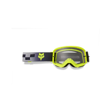 Fox Racing Main Collect Goggle Grey/Yellow