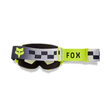 Fox Racing Main Collect Goggle Grey/Yellow