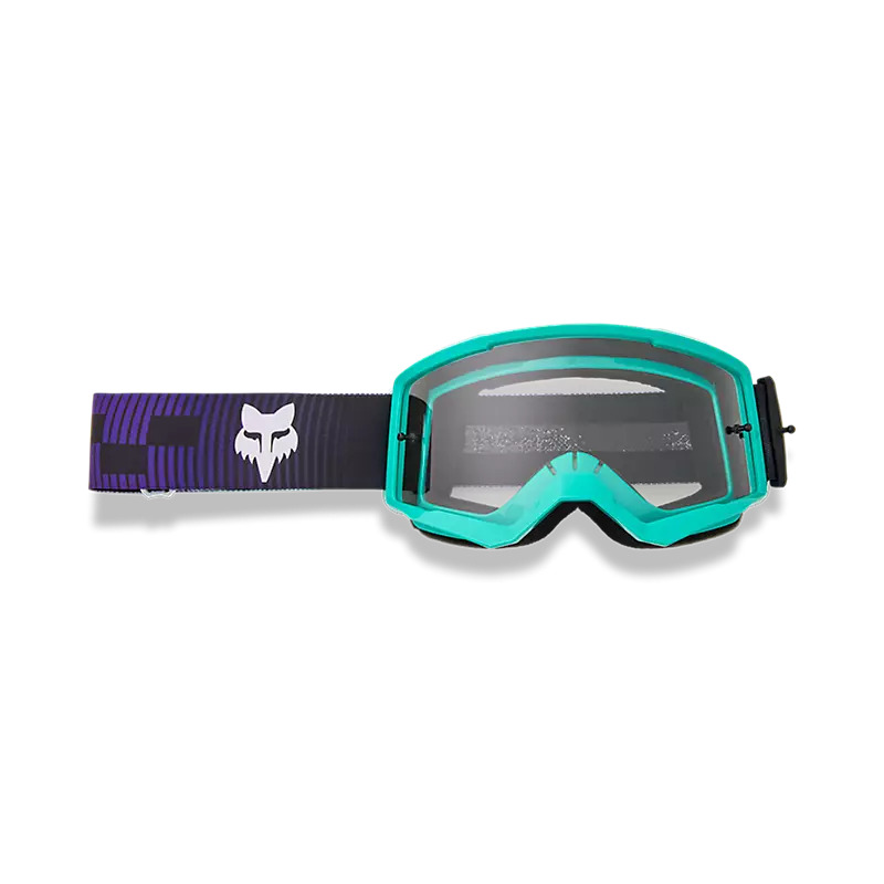 Fox Racing Main Collect Goggle Grape