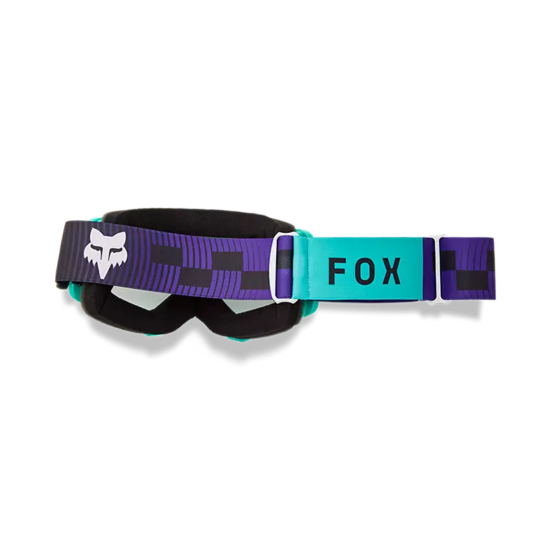 Fox Racing Main Collect Goggle Grape