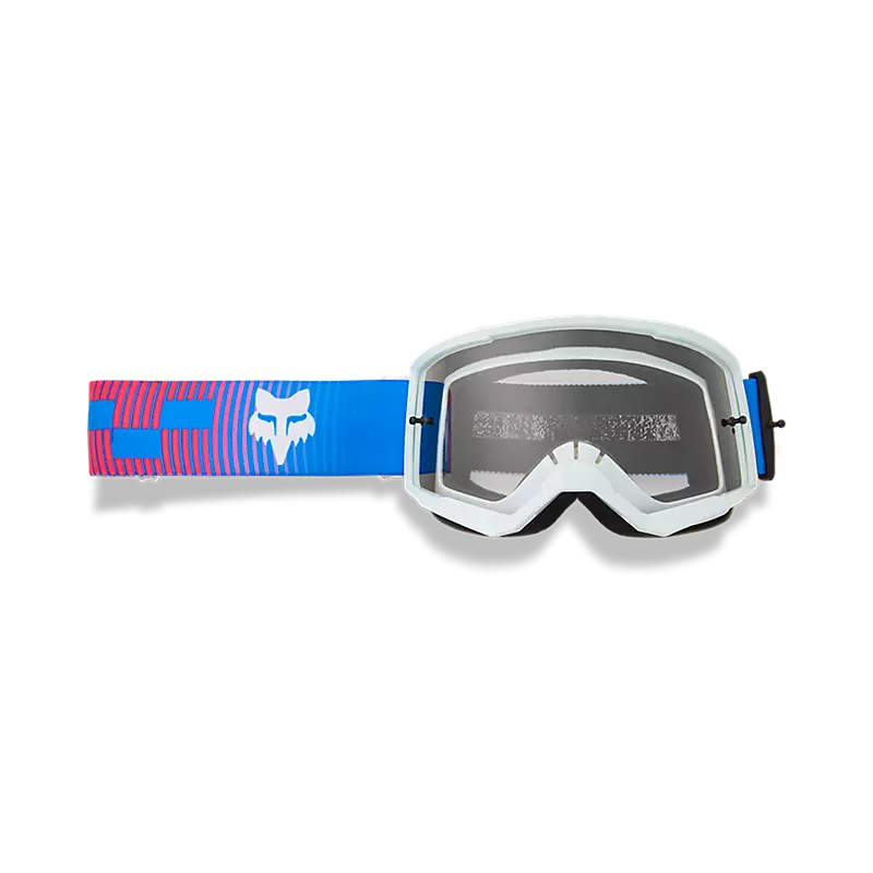 Fox Racing Main Collect Goggle Blue/Pink