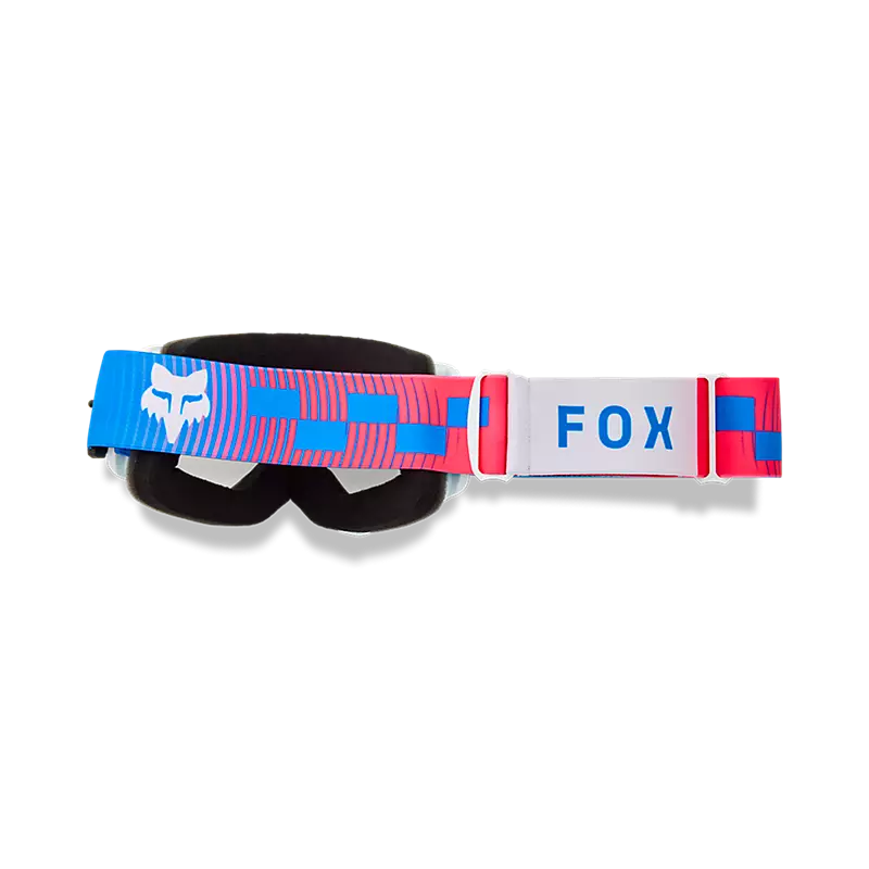 Fox Racing Main Collect Goggle Blue/Pink