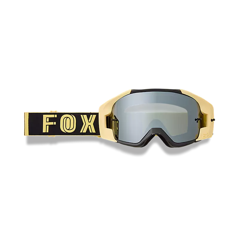 Fox Racing Vue Inning Goggle Vivid Black
