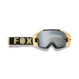 Fox Racing Vue Inning Goggle Vivid Black