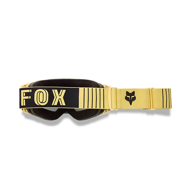 Fox Racing Vue Inning Goggle Vivid Black