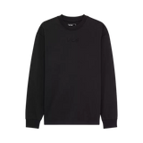 Fox Racing Wordmark Oversized Long Sleeve Tee Black