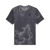 Fox Racing Aop Tech Tee Pewter