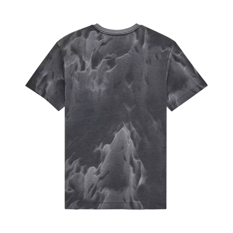 Fox Racing Aop Tech Tee Pewter