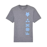 Fox Racing Glyph Tech Tee Heather Graphite
