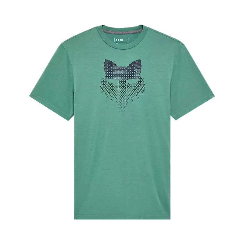 Fox Racing Blur Tech Tee Pine