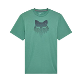 Fox Racing Blur Tech Tee Pine