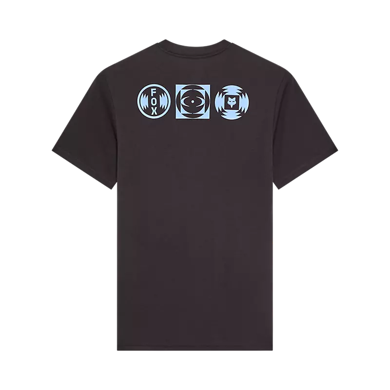 Fox Racing Vision Tech Tee Black
