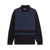 Fox Racing Circa 74 Oversized Long Sleeve Rugby Top Midnight