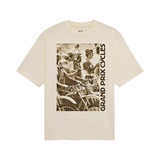 Fox Racing Circa 74 Oversized Tee Off White