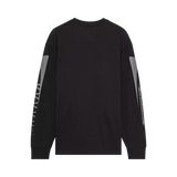 Fox Racing Image Cosmo Oversized Long Sleeve Tee Black