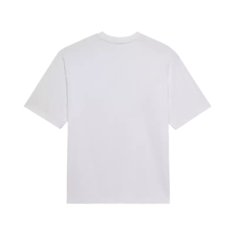 Fox Racing Image Cosmo Oversized Tee White